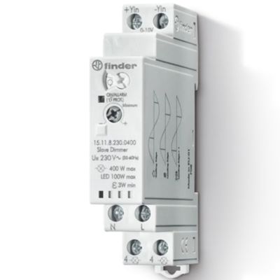 Slave dimmer 15.11