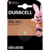 Duracell D377 - silver oxide battery 376/377 1.55V