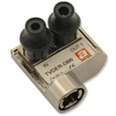 Series 44 - 6db TV inductive shunt