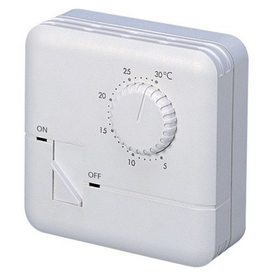 TH-555C wall-mounted room thermostat