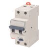 Gewiss GW94205 - circuit breaker 1P+N C6 0.03AA