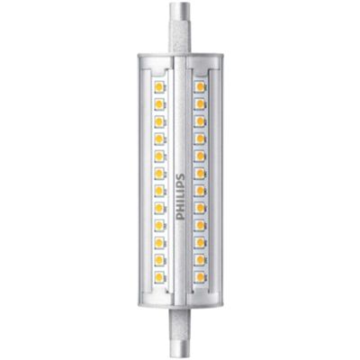 Lampada led R7s 118mm 14W 230V 3000k CorePro R7S