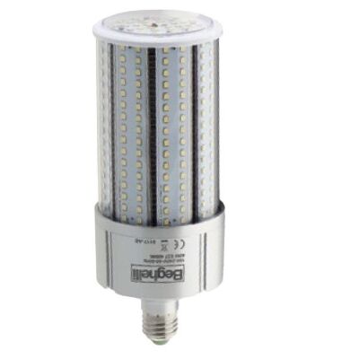 Lampe LED tubulaire E27 040W 230V 4000k HLO ECOLed