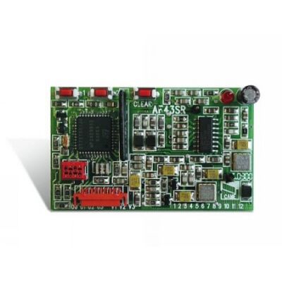 433.92 MHz plug-in radio frequency card