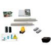 CAME 8K01MP-006 - kit cancello battente 2.5m AXI