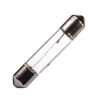 Italweber 0911492 - lampada siluro 6X31mm 3W 24V