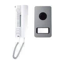 Utopia - Mikra analogue single-family intercom kit