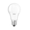Lampe goutte LED E27 08,8W 230V 2700k avec crépuscule CLASSIC A60 CAPTEUR