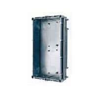 SINTHESI S2 - 2 module flush-mounting box