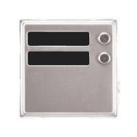 SINTHESI S2 - 2 button module