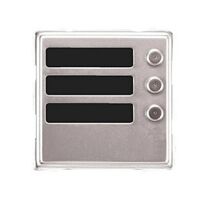 SINTHESI S2 - 3 button module