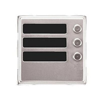 SINTHESI S2 - 3 button module