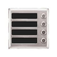 SINTHESI S2 - 4 button module
