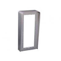 SINTHESI S2 - 3-module wall-mounted enclosure with visor