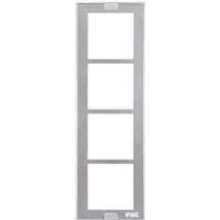 SINTHESI S2 - cornice 4 moduli con telaio