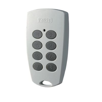 Yokis - 8 button radio control