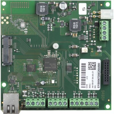 BTicino 4200C - 16 zone central board with Ethernet