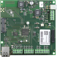 BTicino 4201C - Placa central de 48 zonas con Ethernet