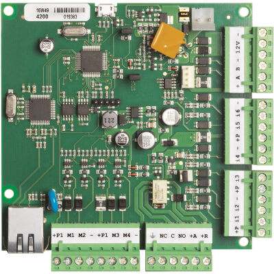 BTicino 4203 - 128 zone central board with Ethernet