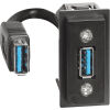 BTicino K4285P Living Now - Conector USB