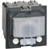 BTicino K4430 Living Now - interruptor con sensor de movimiento IR de 2M