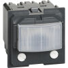 BTicino K4432 Living Now - interruptor con sensor de movimiento IR de 3 hilos