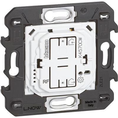 BTicino K4570CW Living Now - wireless entry&amp;exit control