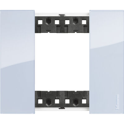 BTicino KA4802DA Living Now - Plaque ciel 2 modules