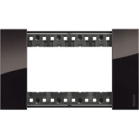 BTicino KA4804DG Living Now - 4 night module plate