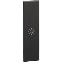 BTicino KG01A Living Now Nero - cover simbolo luce