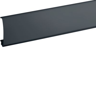 Anthracite CBN A skirting channel cover