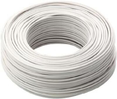 Câble H03VV-F 300/300V 3G0.50 noir - 100m