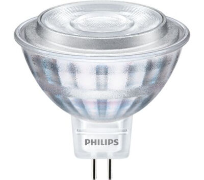 Lampe LED MR16 GU5.3 08W 12V 4000k CorePro LED spot