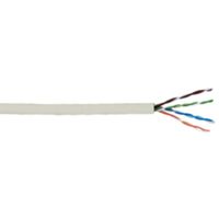 Cavo in rame 4 coppie cat. 5e UTP guaina PVC - 305mt