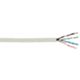 Câble cuivre 4 paires cat. Gaine PVC 5e UTP - 305m
