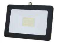 Proyector LED 030W 4000K PANTH-EVO simétrico negro