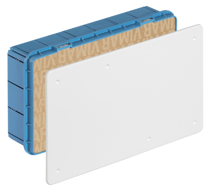 PT07 built-in junction box with V70 cover