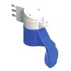 Adapter from P17 to IEC309 2P+T IEC 309 MA plug