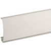 Bocchiotti B03249 - coperchio canale battiscopa CBN W bianco