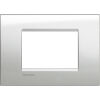 LL - cover plate 3M moonlight silver