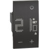 BTicino KG4441 Living Now Black - electronic thermostat