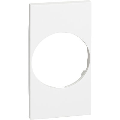 BTicino KW04 Living Now White - removable torch cover