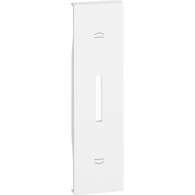 BTicino KW06 Living Now Bianco - cover comando tapparelle