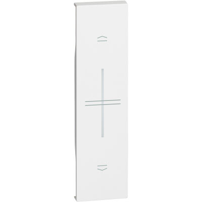 BTicino KW32 Living Now Bianco - cover comando tapparelle