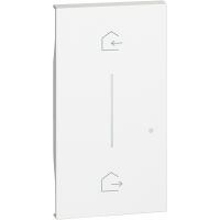BTicino KW40M2 Living Now White - wireless entry&amp;exit symbol cover