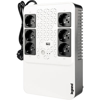 Legrand 310082 - UPS 800VA KEOR MULTIPLUG