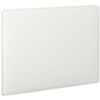 BTicino F315PB12 - Cuadro eléctrico de empotrar blanco de 12 m SPACE LINE