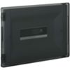 BTicino F315P12 - flush-mounted switchboard 12M smoked SPACE LINE