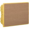 BTicino F315S12 - scatola da incasso muratura 12M LINEA SPACE