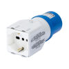 IEC309 2P+T to 1 universal plug adapter P11/17/30 IEC 309 MA